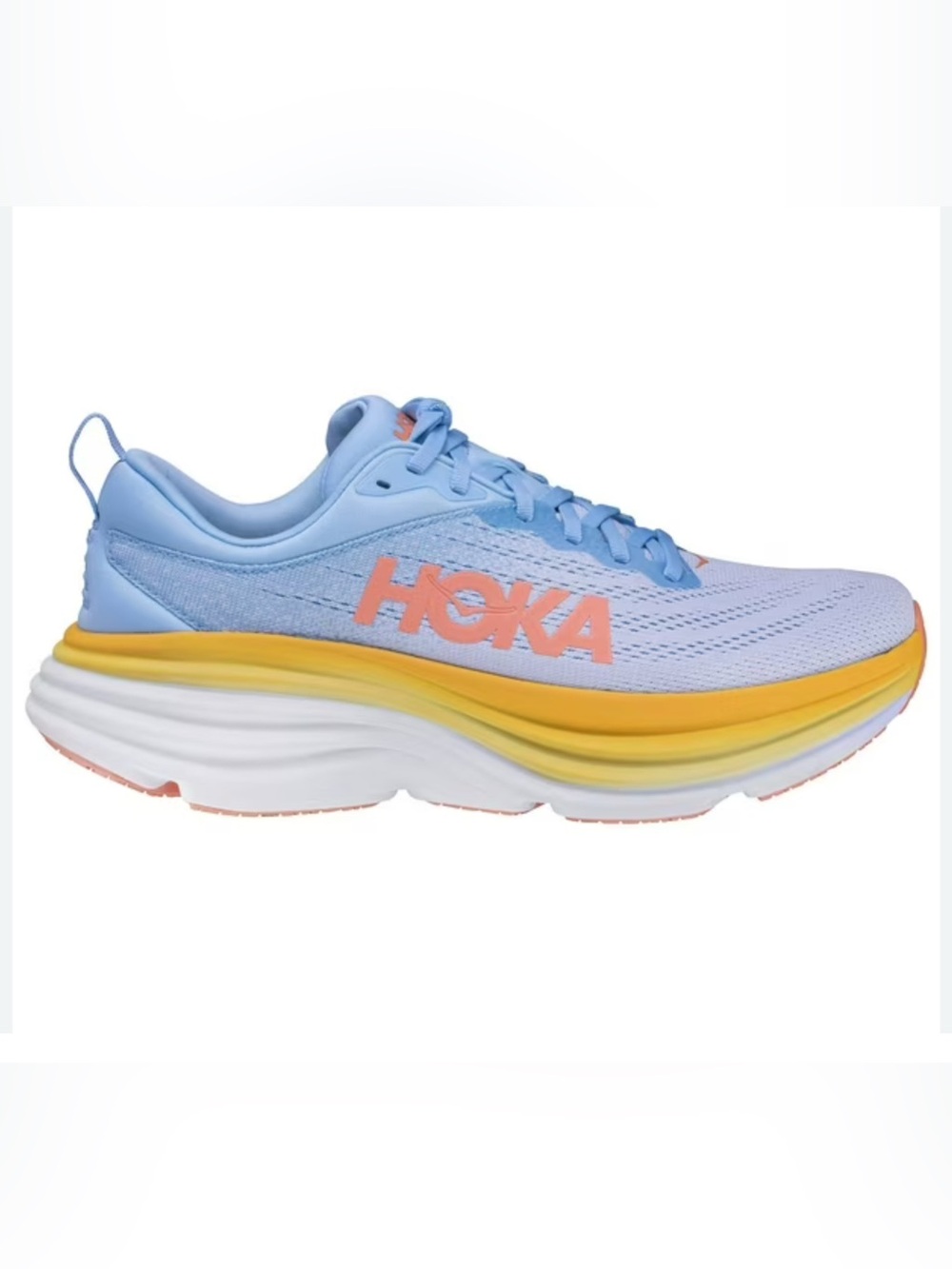 Hoka Women's Bondi 8 sneakers